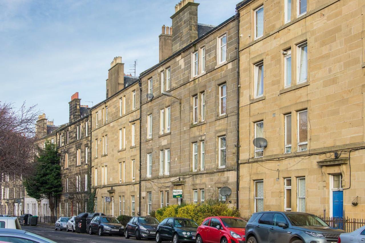 The New Westfield Apartment Edinburgh Exterior photo